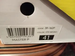 Zapatos de seguridad