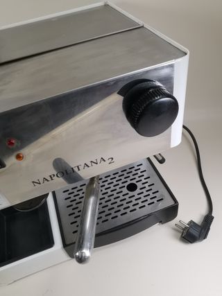 Cafetera Napolitana 2 Moka Express