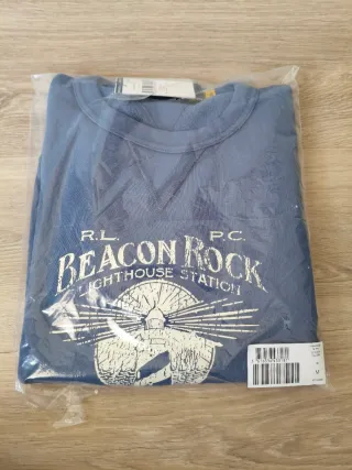 Sudadera Polo Ralph Lauren Beacon Rock M