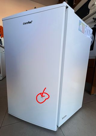 Congelador COMFEE' RCU60WH2(E) 60L