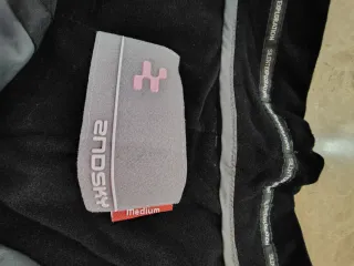 Pantalones de esquí grises mujer