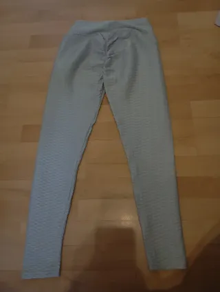 Leggings Push Up Talla L