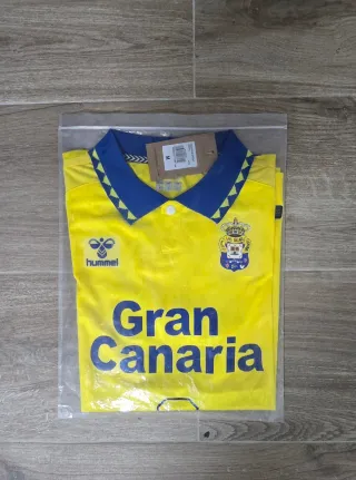 Camiseta UD Las Palmas Hummel Talla M