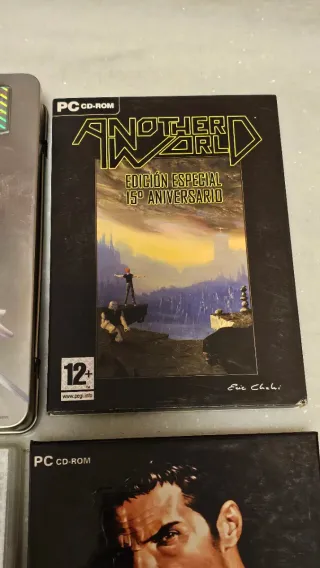 Lote 4 Juegos PC: Assassin's Creed, Oni, Painkille