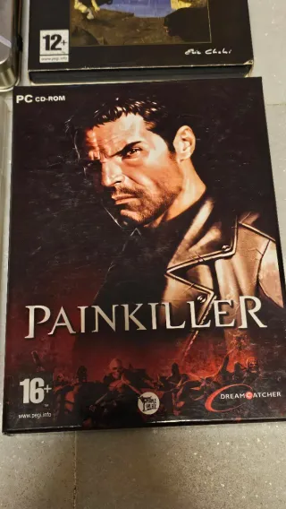 Lote 4 Juegos PC: Assassin's Creed, Oni, Painkille