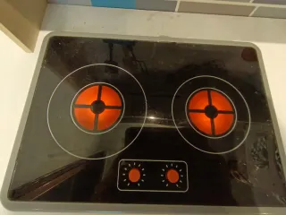 Cocina infantil de juguete