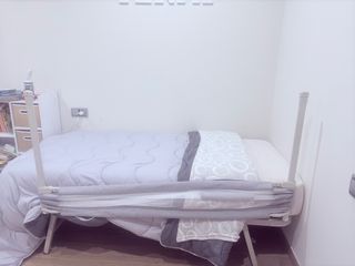 Barrera anticaídas para cama infantil 2 un 50€