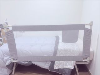 Barrera anticaídas para cama infantil 2 un 50€