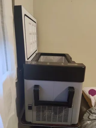 Nevera Congelador Portátil Outsunny