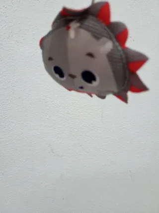 Carrusel musical para cuna