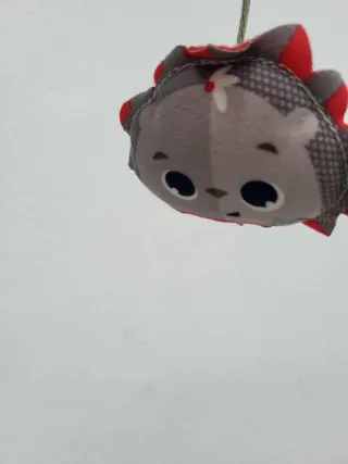 Carrusel musical para cuna