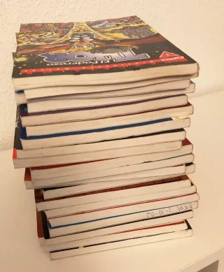 Biblioteca Marvel Thor Forum (10 números)