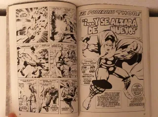 Biblioteca Marvel Thor Forum (10 números)