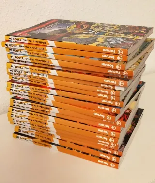Biblioteca Marvel Thor Forum (10 números)