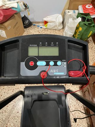 Cinta de correr Airis Fitness