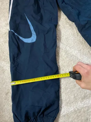 Pantalón Adidas Negro Talla L