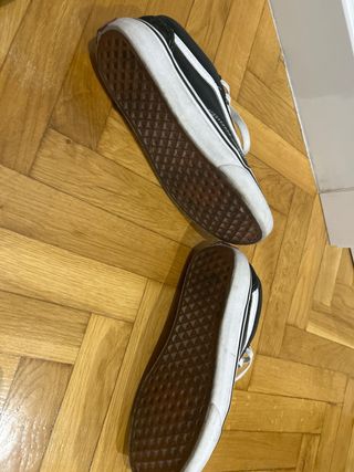 Zapatillas Vans Old Skool Negras