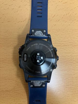 Garmin Fenix 5 Azul/Gris