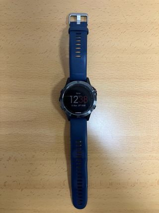 Garmin Fenix 5 Azul/Gris
