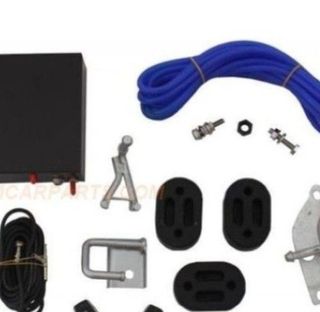 Sistema de escape deportivo completo para BMW Seri