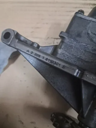 Bomba de Aceite Mercedes C220