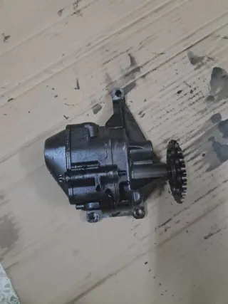 Bomba de Aceite Mercedes C220