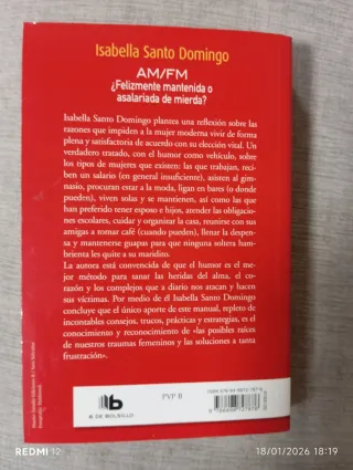 Felizmente mantenida o asalariada de mierda?