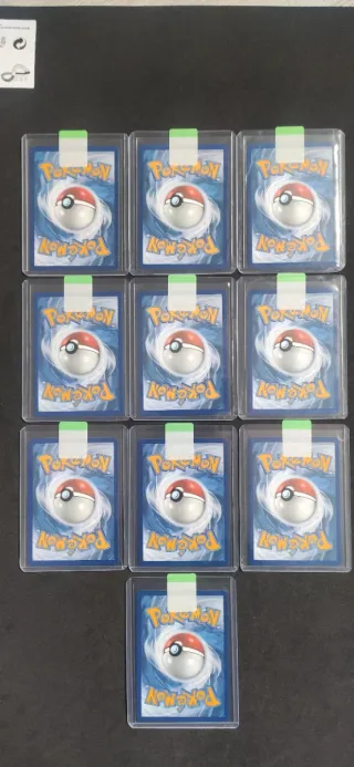 Cartas Temporal Forces