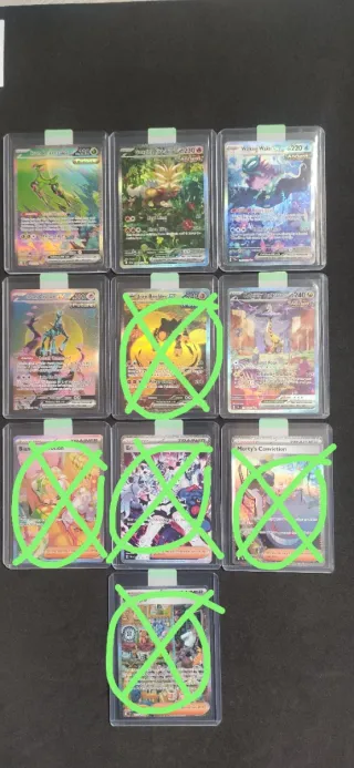 Cartas Temporal Forces