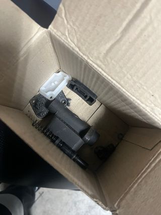 Bomba Freno Yamaha Jog R Gastada!!