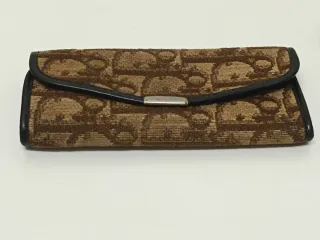 Cartera y Llavero Christian Dior Vintage