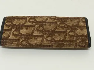 Cartera y Llavero Christian Dior Vintage