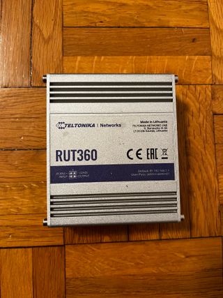 Router LTE Teltonika RUT360