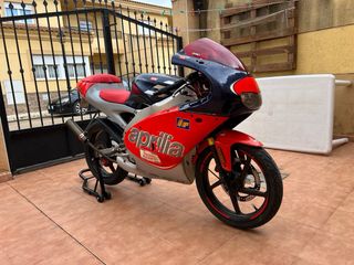 Aprilia RS 50cc