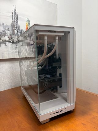 PC Gaming Ryzen 7 7800X3D + RTX 5080 OC | 32GB DDR