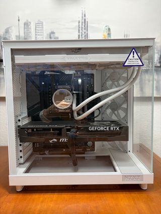 PC Gaming Ryzen 7 7800X3D + RTX 5080 OC | 32GB DDR