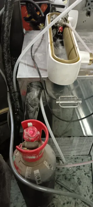 Grifo de Cerveza Completo