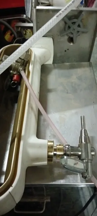 Grifo de Cerveza Completo