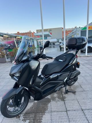 Yamaha Xmax 125 Tech Max
