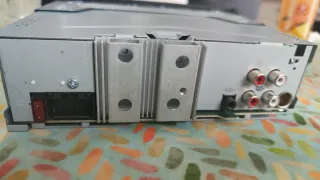 Autorradio Kenwood KDC-BT640U