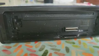 Autorradio Kenwood KDC-BT640U