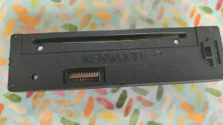 Autorradio Kenwood KDC-BT640U