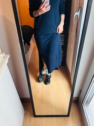 Mocasines Dr. Martens Adrian borlas piel