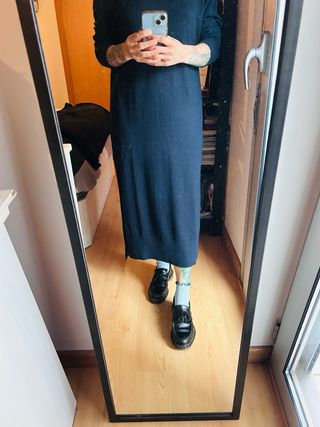 Mocasines Dr. Martens Adrian borlas piel