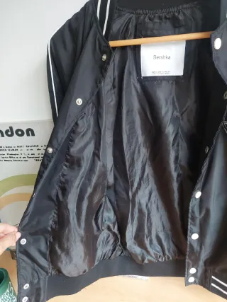 Chaqueta Bershka