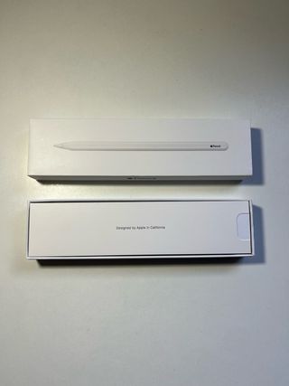Apple Pencil 2ª Gen Blanco
