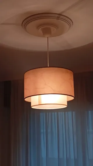 Lámpara de techo