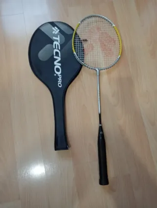 Raqueta de bádminton TECNO PRO