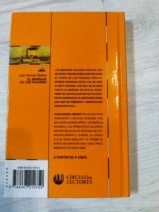 El Mensaje De Los Pájaros