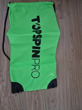 Topspinpro para entrenar liftado en tenis